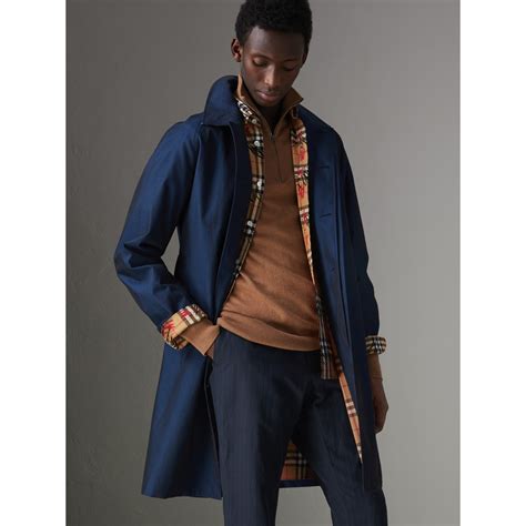 burberry camden car coat saks|burberry car coat review.